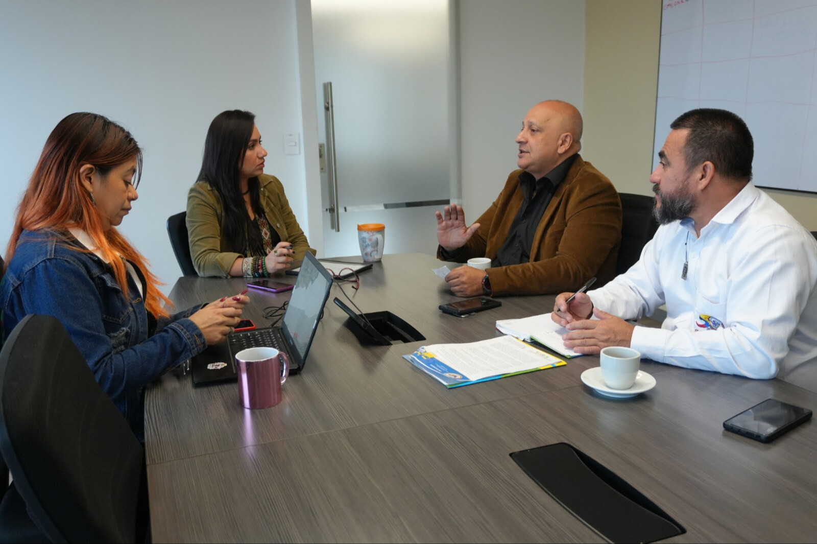 Trabajadores solicitan intervención de Mintrabajo