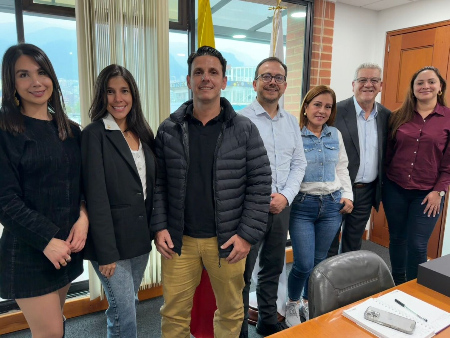 Reuniones con empresas de servicios públicos y la Superintendencia avanzan en soluciones para fortalecer el sector y mejorar la prestación del servicio