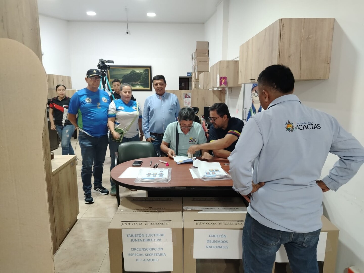 ¡LA DEMOCRACIA SINDICAL SE FORTALECE CON LA PARTICIPACIÓN DE LA BASE TRABAJADORA!